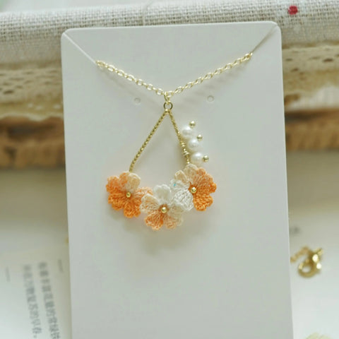 Cherry Blossoms Jewelry