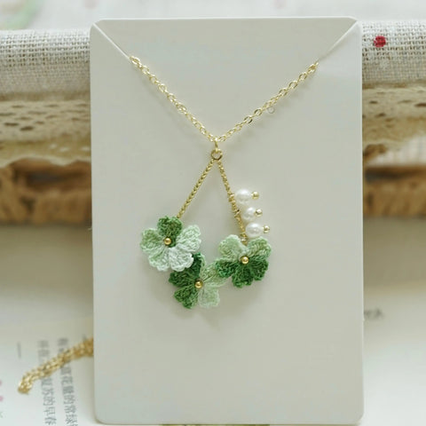 Cherry Blossoms Jewelry