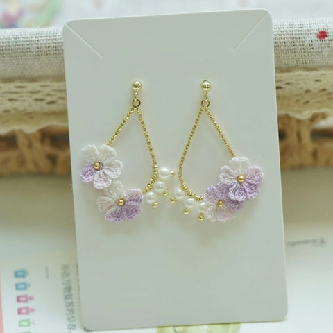 Cherry Blossoms Jewelry