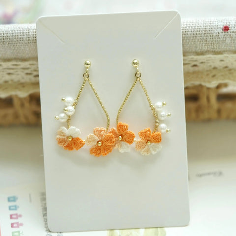 Cherry Blossoms Jewelry