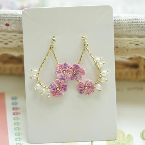 Cherry Blossoms Jewelry