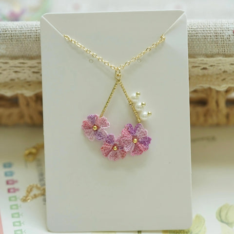 Cherry Blossoms Jewelry