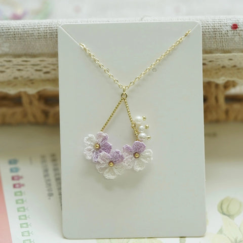 Cherry Blossoms Jewelry