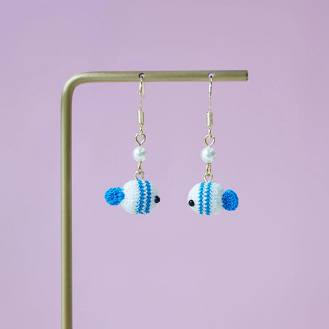 Fish Earrings